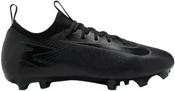 Nike Jr. Mercurial Vapor 16 Academy MG (FQ8392) black/deep jungle/black