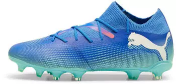Puma Future 7 Match FG/AG (107931) bluemazing/white/electric peppermint