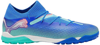Puma Future 7 Pro Cage (107923) bluemazing/white/electric peppermint