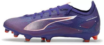 Puma Ultra 5 Match FG/AG (107687) lapis lazuli/white/sunset glow Puma Ultra 5 Match FG/AG (107687) lapis lazuli/white/sunset glow