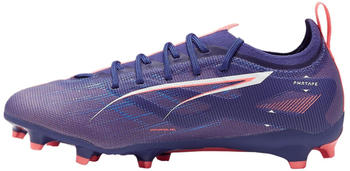 Puma Ultra 5 Pro FG/AG Teenager (107693) lapis lazuli/white/sunset glow