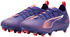 Puma Ultra 5 Pro FG/AG Teenager (107693) lapis lazuli/white/sunset glow