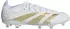 (IF6329) cloud white/gold metallic/sandy beige met