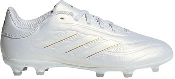 Adidas Copa Pure II League FG Kids (IG8733) cloud white/cloud white/gold metallic
