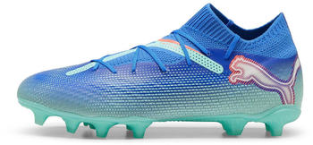 Puma Future 7 Pro FG/AG (107924) bluemazing/white/electric peppermint
