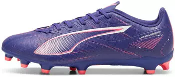 Puma Ultra 5 Play FG/AG (107689) lapis lazuli/white/sunset glow
