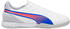 Puma King Match IT (107880) white/bluemazing/flat light gray