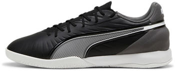 Puma King Match IT (107880) black/white/cool dark gray