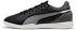 black/white/cool dark gray
