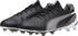 Puma King Ultimate FG/AG (107809) black/white/cool dark gray