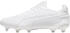 Puma King Ultimate FG/AG (107809) white/silver