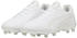 Puma King Ultimate FG/AG (107809) white/silver