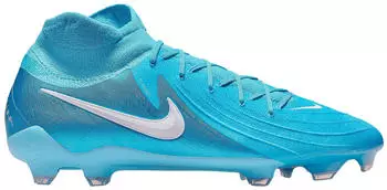 Nike Phantom Luna 2 Pro FG High-Top (FJ2575) blue fury/white