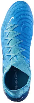 Nike Phantom Luna 2 Pro FG High-Top (FJ2575) blue fury/white – Perfekte Ballkontrolle mit dem Nike Phantom Luna 2 Pro FG High-Top