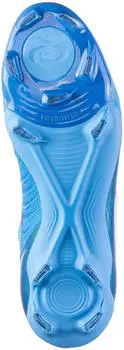 Nike Phantom Luna 2 Pro FG High-Top (FJ2575) blue fury/white – Leichtgewichtig und dämpfend für maximalen Komfort
