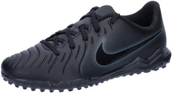 Nike Jr Tiempo Legend 10 Club TF (DV4355) black/deep jungle/black