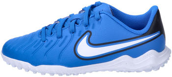 Nike Jr Tiempo Legend 10 Club TF (DV4355) signal blue/white
