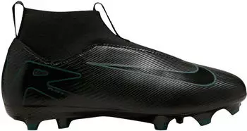 Nike Jr. Mercurial Superfly 10 Academy MG High-Top (FQ8304) black/deep jungle/black