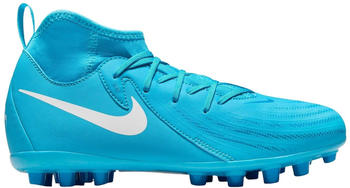 Nike Jr. Phantom Luna 2 Academy AG (FJ2605) blue fury/white