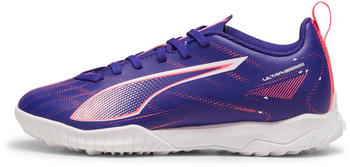 Puma Ultra 5 Play TT Youth (107910) lapis lazuli/white/sunset glow