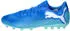 Puma Future 7 Play MG (107941) hyperlink blue/mint/white