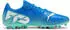 Puma Future 7 Play MG (107941) hyperlink blue/mint/white