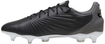 Puma King Match MxSG (107875) black/white/cool dark grey