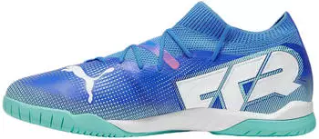 Puma Future 7 Match IT (107936) bluemazing/white/electric peppermint