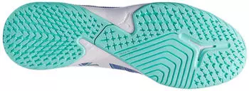 Puma Future 7 Match IT (107936) bluemazing/white/electric peppermint – Hervorragende Passform und Komfort