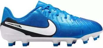 Nike Jr. Tiempo Legend 10 Academy MG (DV4348) soar/white