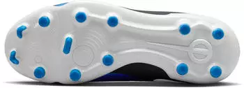 Nike Jr. Tiempo Legend 10 Academy MG (DV4348) soar/white – Vielseitigkeit und Komfort für unterschiedliche Spielfelder