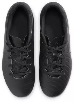 Nike Jr. Tiempo Legend 10 Academy MG (DV4348) black/deep jungle/black – Perfekte Ballkontrolle mit dem Nike Jr. Tiempo Legend 10 Academy MG