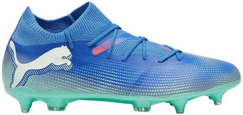 Puma Future 7 Match MxSG (107933) bluemazing/white/electric peppermint