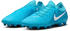 Nike Phantom GX 2 Pro AG (FJ2582) blue fury/white