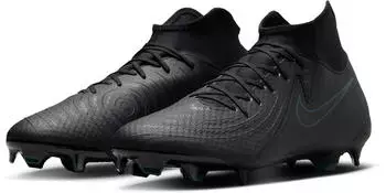 Nike Phantom Luna 2 Academy FG/MG (FD6725) black/deep jungle/black – Nike Phantom Luna 2 Academy FG/MG – Präzision durch optimierte Passform