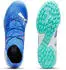 Puma Future 7 Match TT Teenager (107948) bluemazing/white/electric peppermint