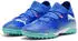 Puma Future 7 Match TT Teenager (107948) bluemazing/white/electric peppermint