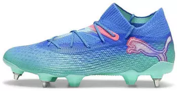 Puma Future 7 Ultimate MxSG (107918) bluemazing/white/electric peppermint