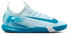 (FQ8411-400) glacier blue/blue orbit