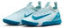 Nike Jr. Mercurial Vapor 16 Academy IC (FQ8411) glacier blue/blue orbit