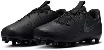 Nike Jr. Phantom GX 2 Academy FG/MG (FD6722) black/deep jungle/black – Nike Jr. Phantom GX 2 Academy FG/MG: Vielseitigkeit auf dem Spielfeld