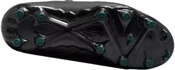Nike Jr. Phantom GX 2 Academy FG/MG (FD6722) black/deep jungle/black – Hochwertige Materialien und innovative Technologien