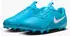 Nike Jr. Phantom GX 2 Academy FG/MG (FD6722) blue fury/white