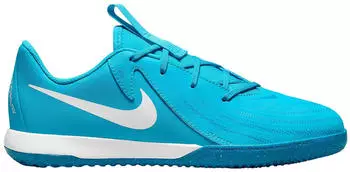 Nike Jr. Phantom GX 2 Academy IC (FJ2609) blue fury/white