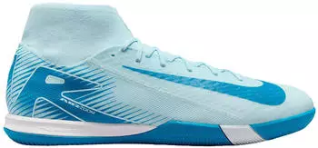 Nike Mercurial Superfly 10 Academy IC High-Top (FQ8332) glacier blue/blue orbit