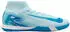 Nike Mercurial Superfly 10 Academy IC High-Top (FQ8332) glacier blue/blue orbit