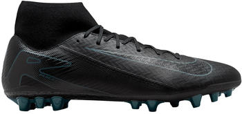 Nike Mercurial Superfly 10 Academy AG High-Top (FQ8329) black/deep jungle/black