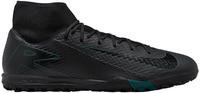 Nike Mercurial Zoom Superfly 10 Academy TF Schwarz/Gr&uuml;n Herren/Damen