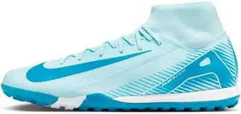 Nike Mercurial Superfly 10 Academy TF High-Top (FQ8331) glacier blue/blue orbit