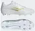 Adidas F50 League FG/MG (IE0604) cloud white/gold metallic/cloud white